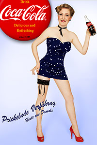 Coca-ColaKennwortMadame Grenouille